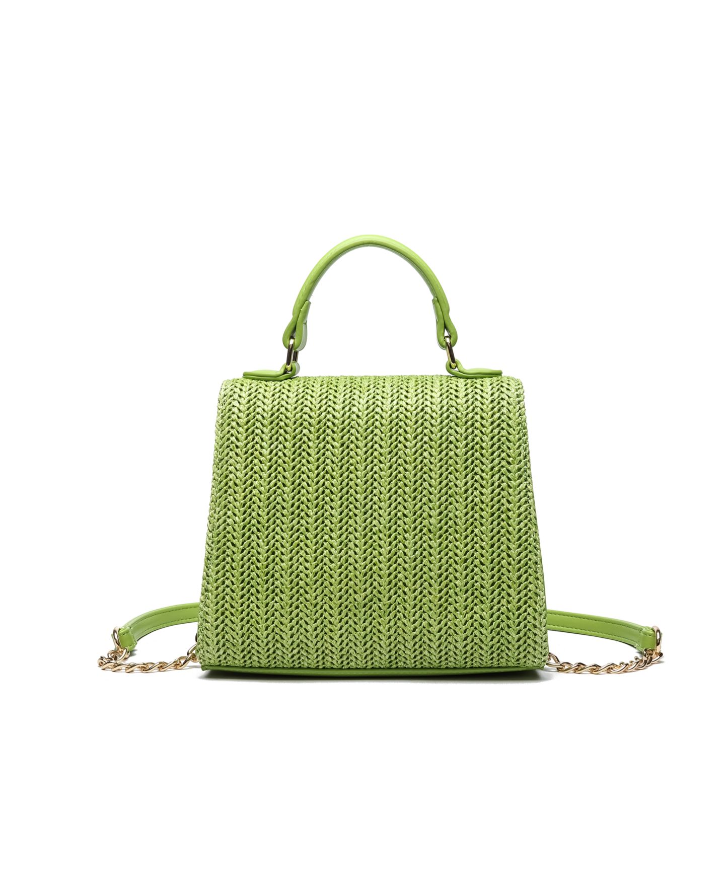 Женская сумка LIKE DREAMS Neo Mini Crossbody, цвет: Зелёный — фото 2