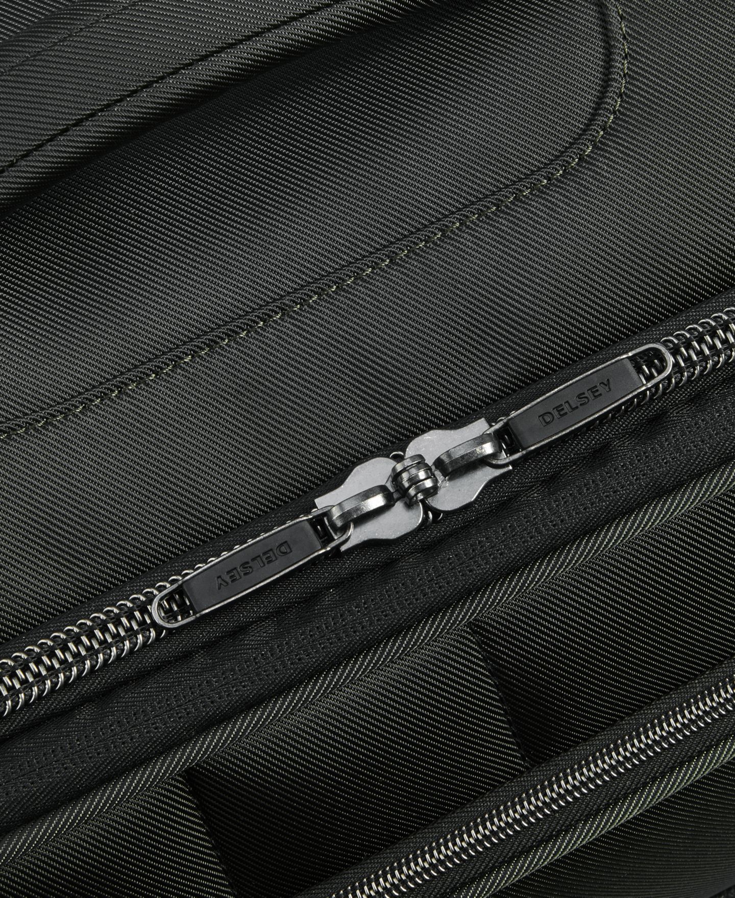 Чемодан Delsey Paris Tour Air Carry-on Spinner, цвет: Чёрный — фото 5