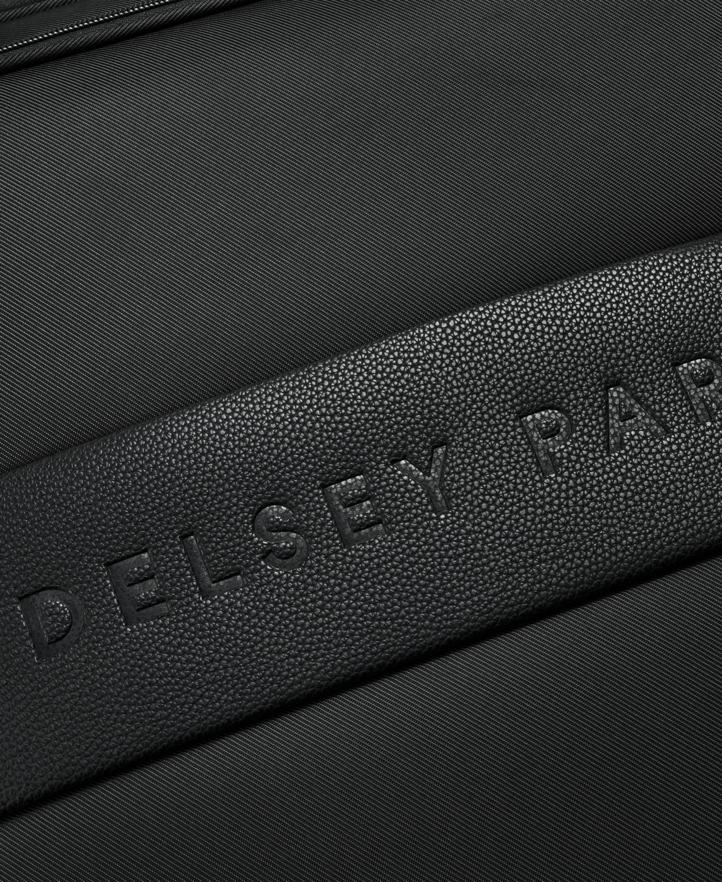 Чемодан Delsey Paris Tour Air Large Check-in Spinner, цвет: Чёрный — фото 3