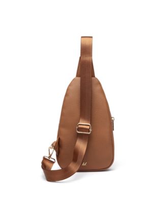 Maxy Sherpa Sling bag Crossbody