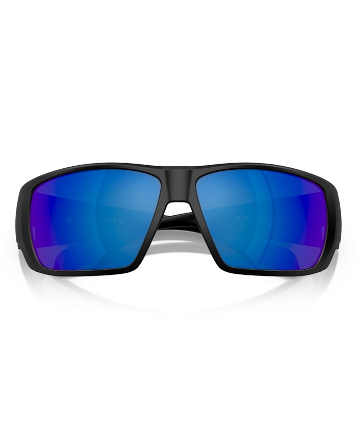 Native Eyewear Native Men S Sightcaster Polarized Sunglasses Mirror Polar Xd9021 Macy S