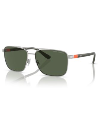 Polo Ralph Lauren - Men's Polarized Sunglasses, PH3137 59