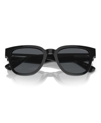 Round Men's Sunglasses, PR A04S