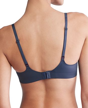 Calvin Klein Girls Molded Monogram Bra with Adjustable Straps : :  Clothing, Shoes & Accessories
