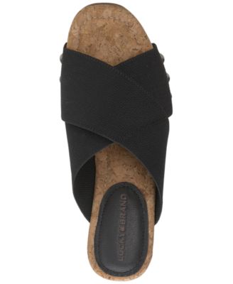 Women's Valmai Platform Wedge Sandals