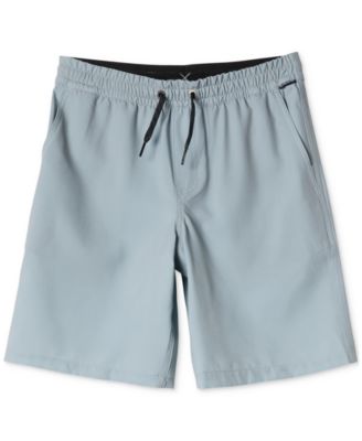 Quiksilver - Big Boys Taxer Amphibian Board Shorts