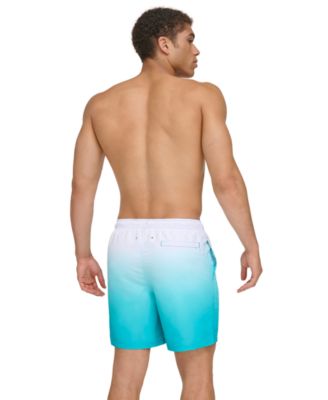 Men's Sky Gradient 7" Volley Swim Trunks