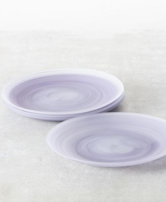 La Jolla Dinner Plates, Service for 4