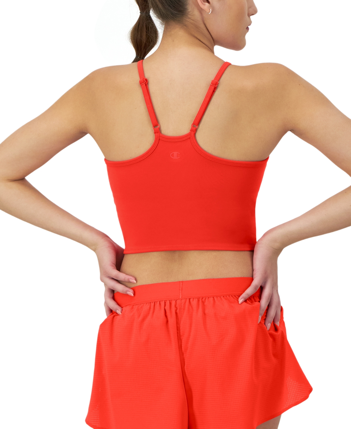 Champion Women's Soft Touch Longline Cami Tank Top