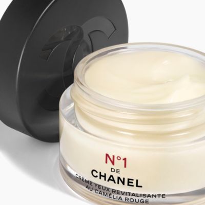 N&deg;1 DE CHANEL REVITALIZING EYE CREAM  Anti-Dark Circles – Anti-Puffiness – Smooths