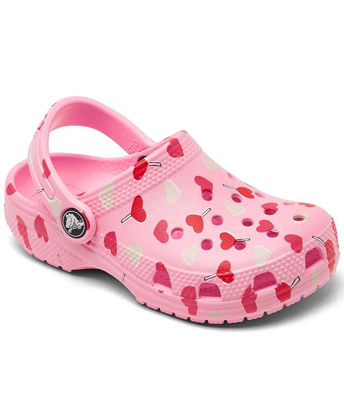Crocs at shop macy's