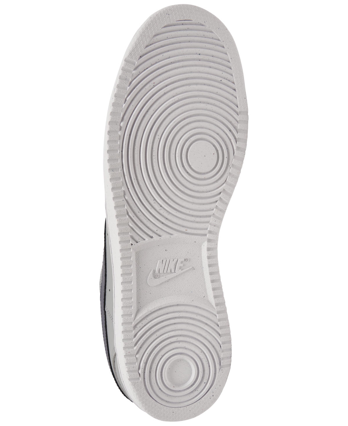 Nike Men's Court Vision Low Next Nature Casual Sneakers from Finish Line - Light Carbon