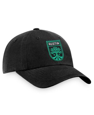Fanatics Men's Black Austin FC Adjustable Hat
