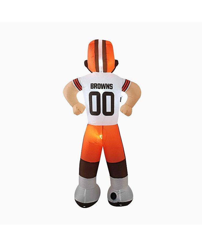Logo Brands Cleveland Browns Player Lawn Inflatable Macy's