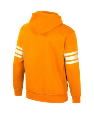 Men's Tennessee Orange Tennessee Volunteers Saluting Pullover Hoodie