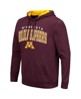 Men's Minnesota Golden Gophers Resistance&nbsp;Pullover Hoodie