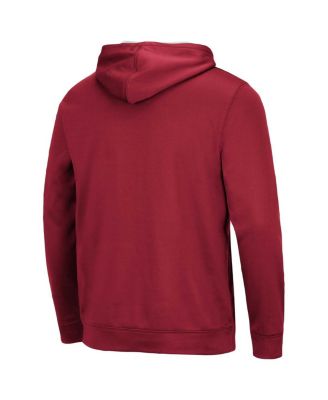 Men's Stanford Cardinal Resistance&nbsp;Pullover Hoodie