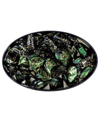 Belle Epoque Tin Box Filled with Chocolate Covered Mints