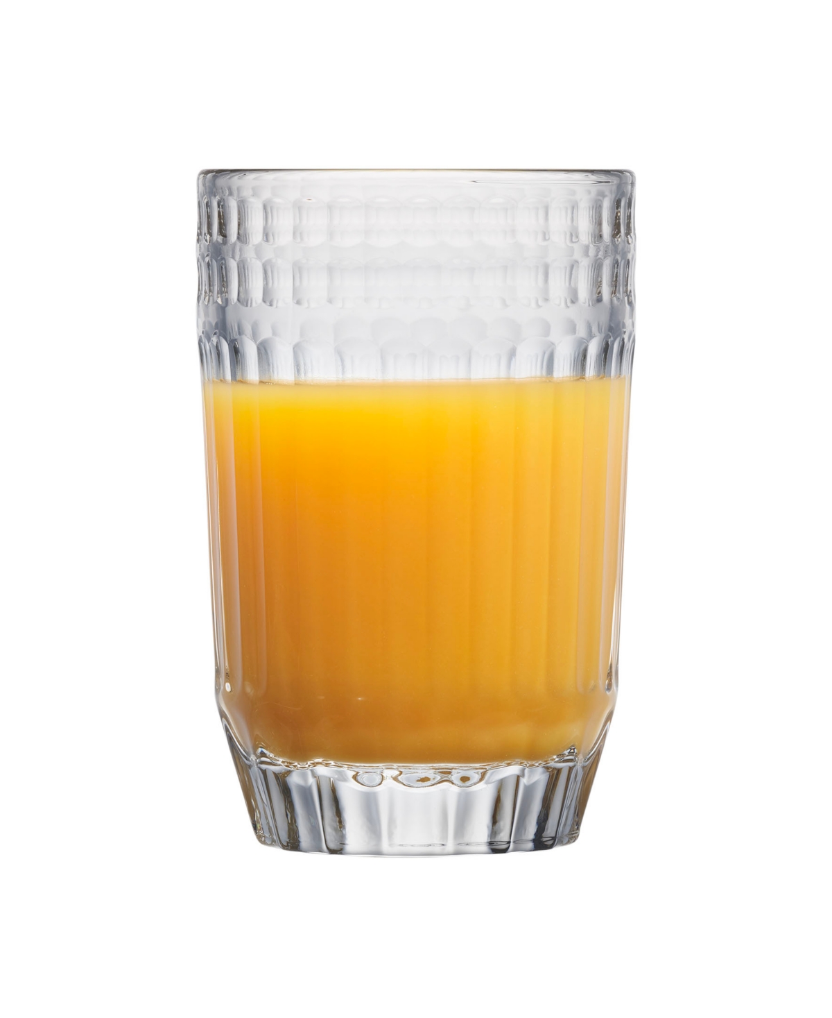 La Rochere 10 Oz. Coastal Tumbler, Set Of 6 In Clear