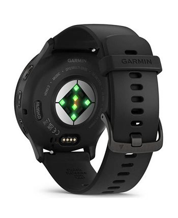 Macys garmin cheap watch