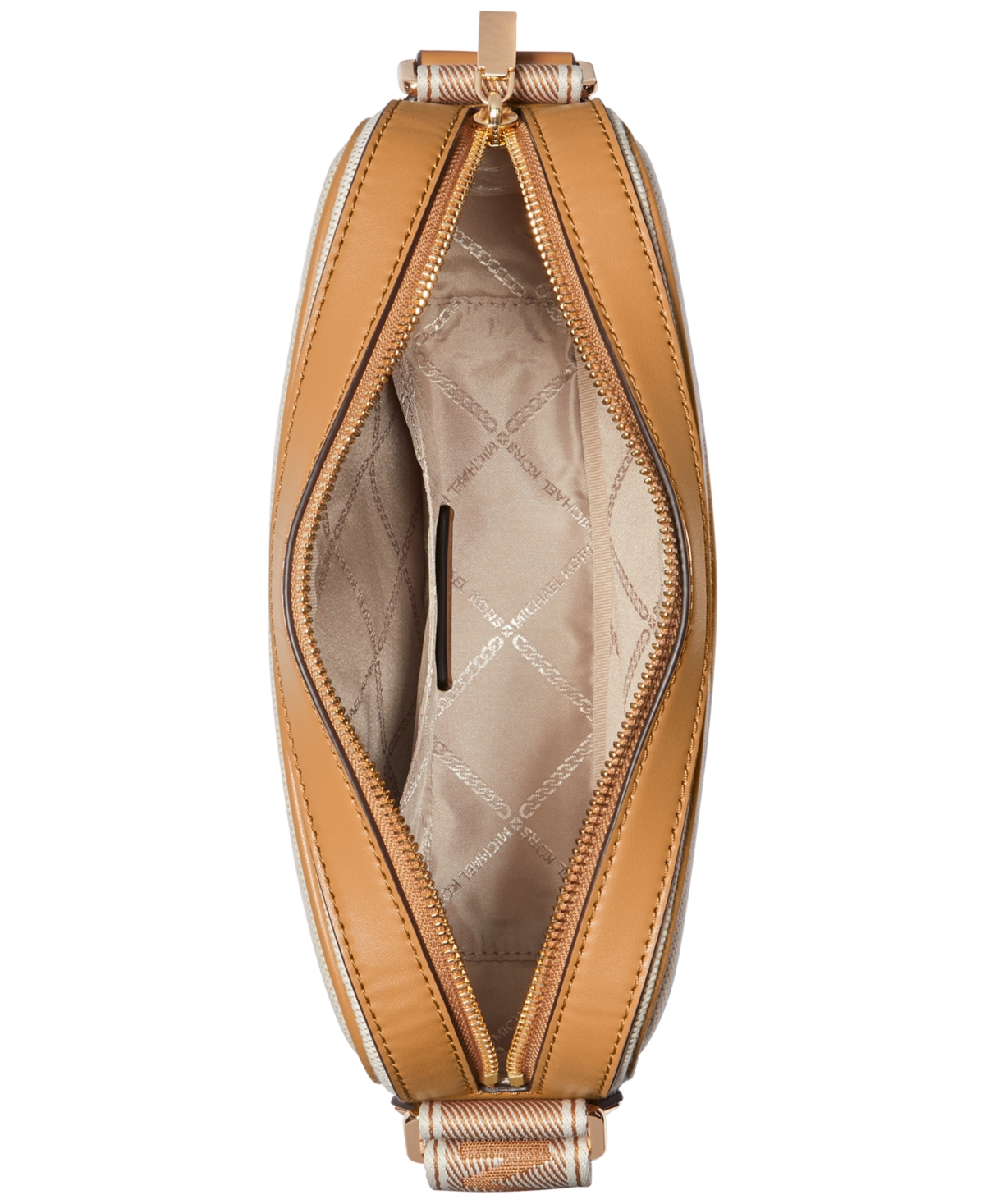 Michael Michael Kors Maeve East West Pocket Crossbody