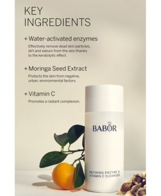 Refining Enzyme & Vitamin C Cleanser, 1.41 oz.