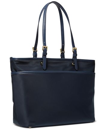 Michael kors large top pocket tote