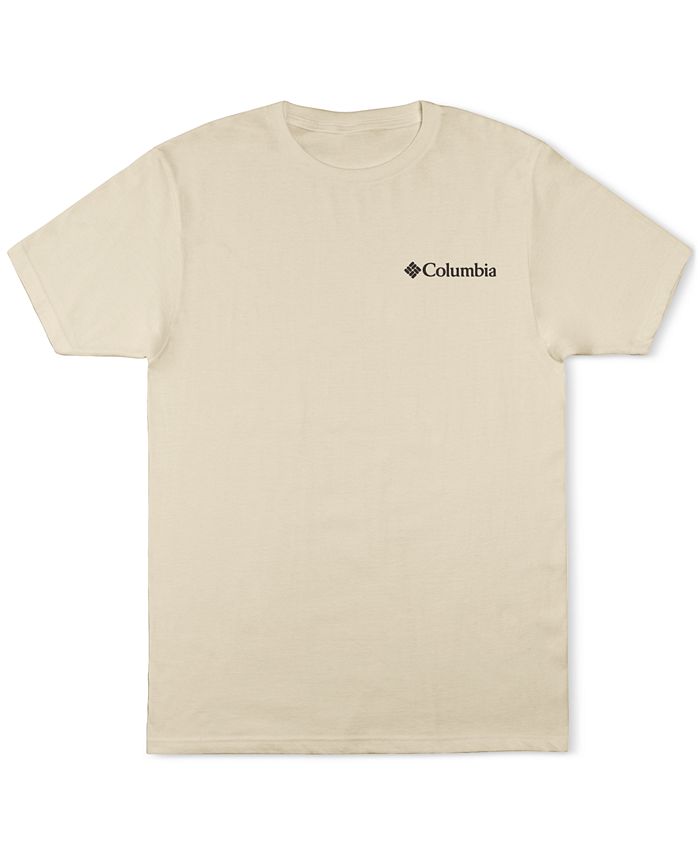 Columbia Men's Bearly Hiking Graphic T-Shirt - Macy's