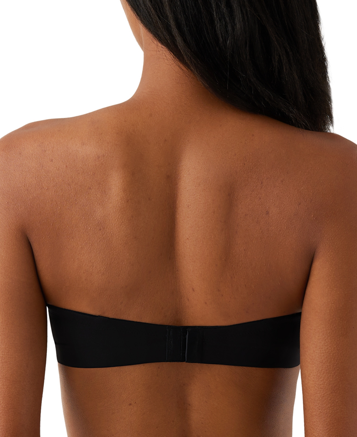 Wacoal Women's Comfort First Strapless Underwire Bra 854339 In Black