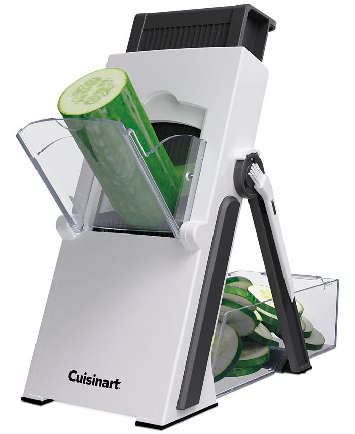 Cuisinart Precision Slice Upright Mandolin Slicer Macy's