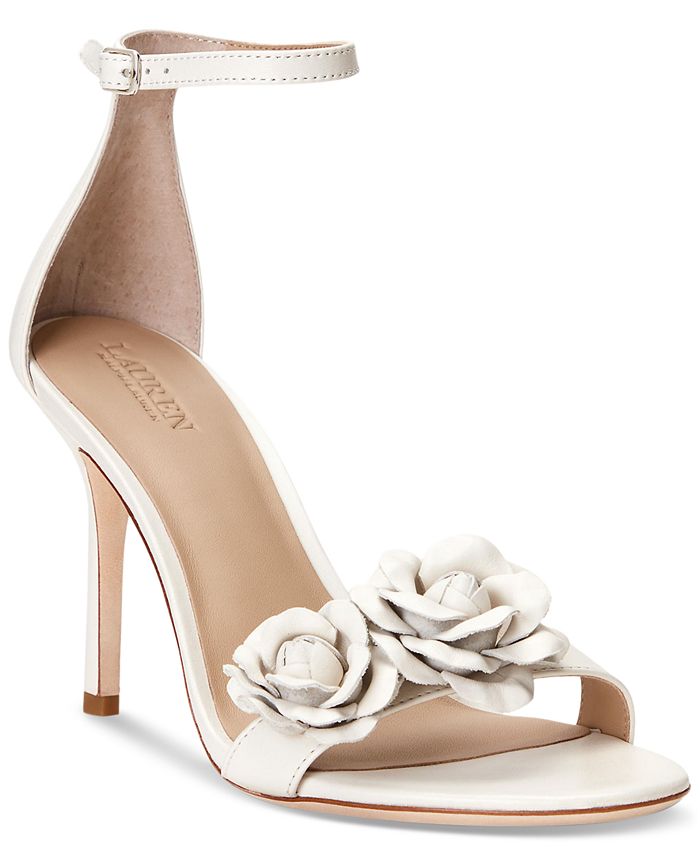 Macys flower girl clearance shoes
