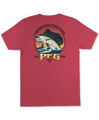 T-shirt Bass Pro Shops Femme – Rose, Motif Sailfish, Taille L, état Très Bon