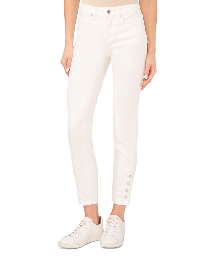 Macy's new arrivals denim capris