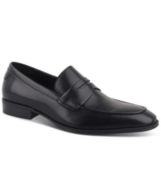 Alfani Men's Penny Slip-On Penny Loafers, Created for Macy's - Macy's