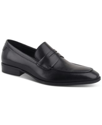 Alfani Men's Penny Slip-on Penny Loafers, Created For Macy's - Macy's