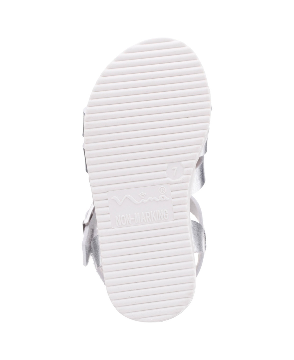 Nina Toddler Girls Adjustable Strap Sandals