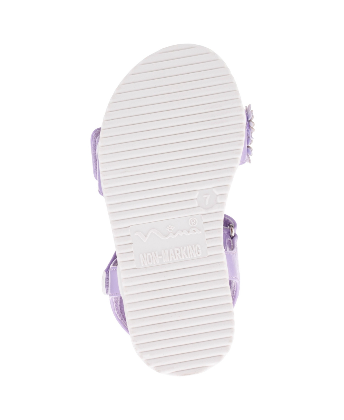 Nina Toddler Girls Comfort Sandals