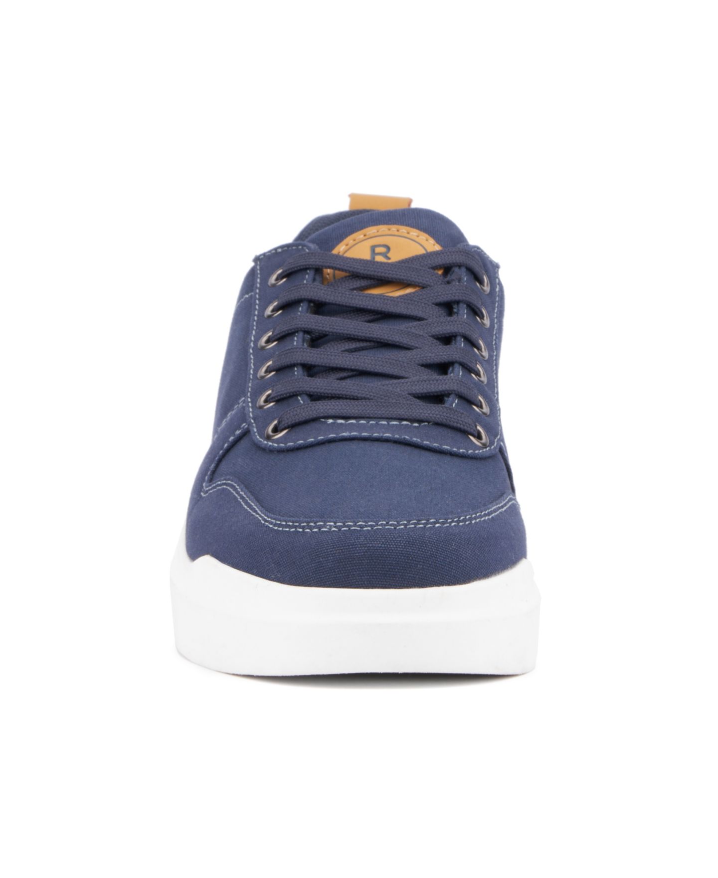 Мужские низкие кроссовки Reserved Footwear New York Niko, цвет: Тёмно-синий — фото 7