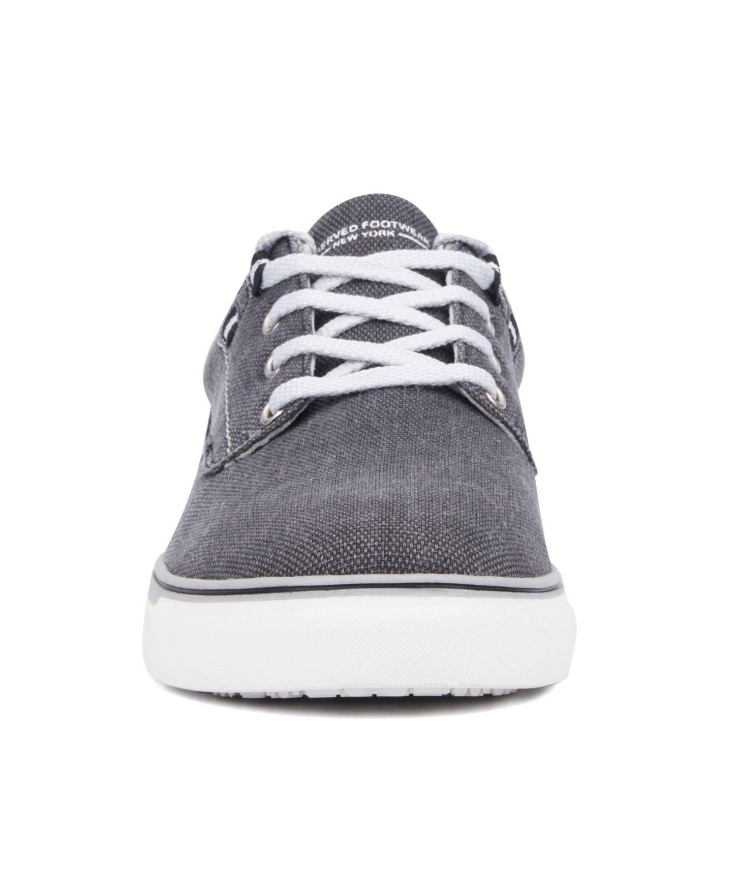 Мужские низкие кроссовки Reserved Footwear New York Mason, цвет: Чёрный — фото 7