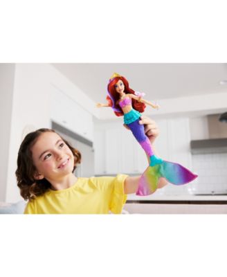 Disney Princess Swim & Splash Ariel Doll