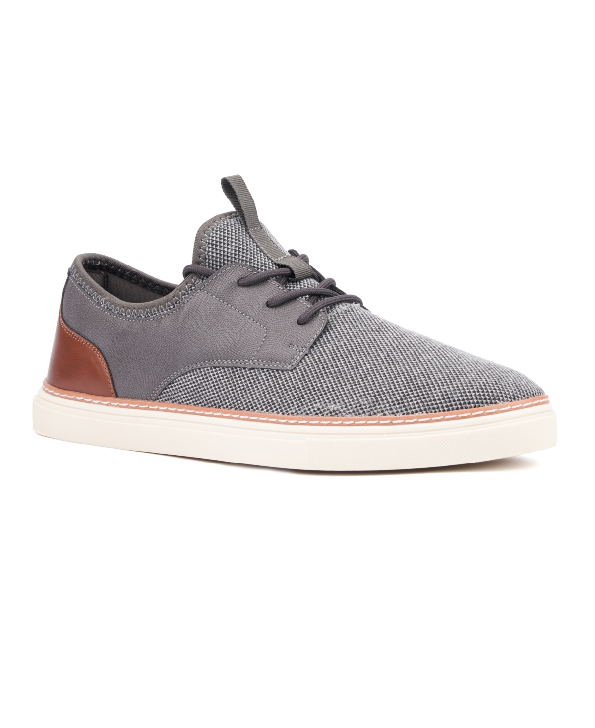 Reserved Footwear Men's New York Beck Low Top Sneakers