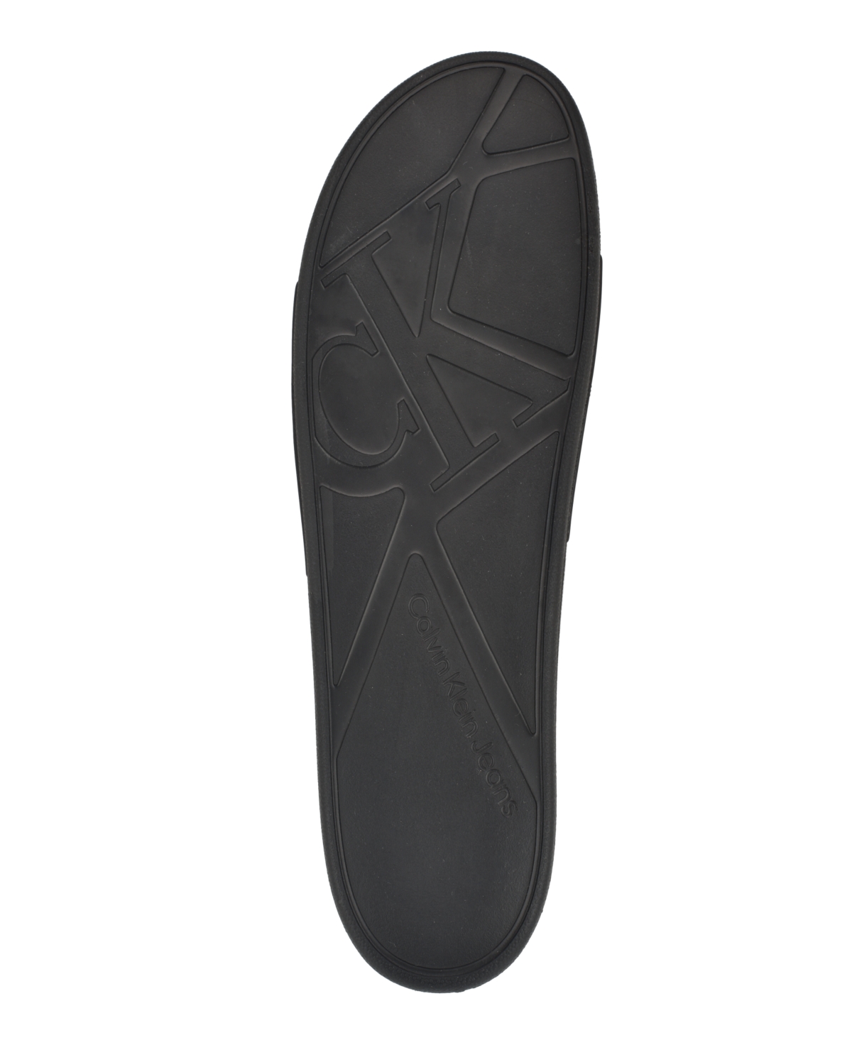 Calvin Klein Men's Wiston Pool Slip-On Flat Slides