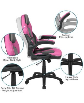Z100 Gaming Chair Racing Office Ergonomic Compu ter Pc Adjustable Swivel Chair