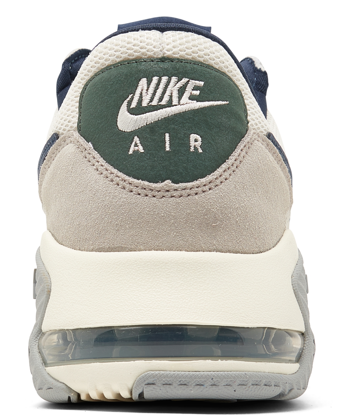 Nike Men's Air Max Excee Casual Sneakers from Finish Line - Midnight Navy