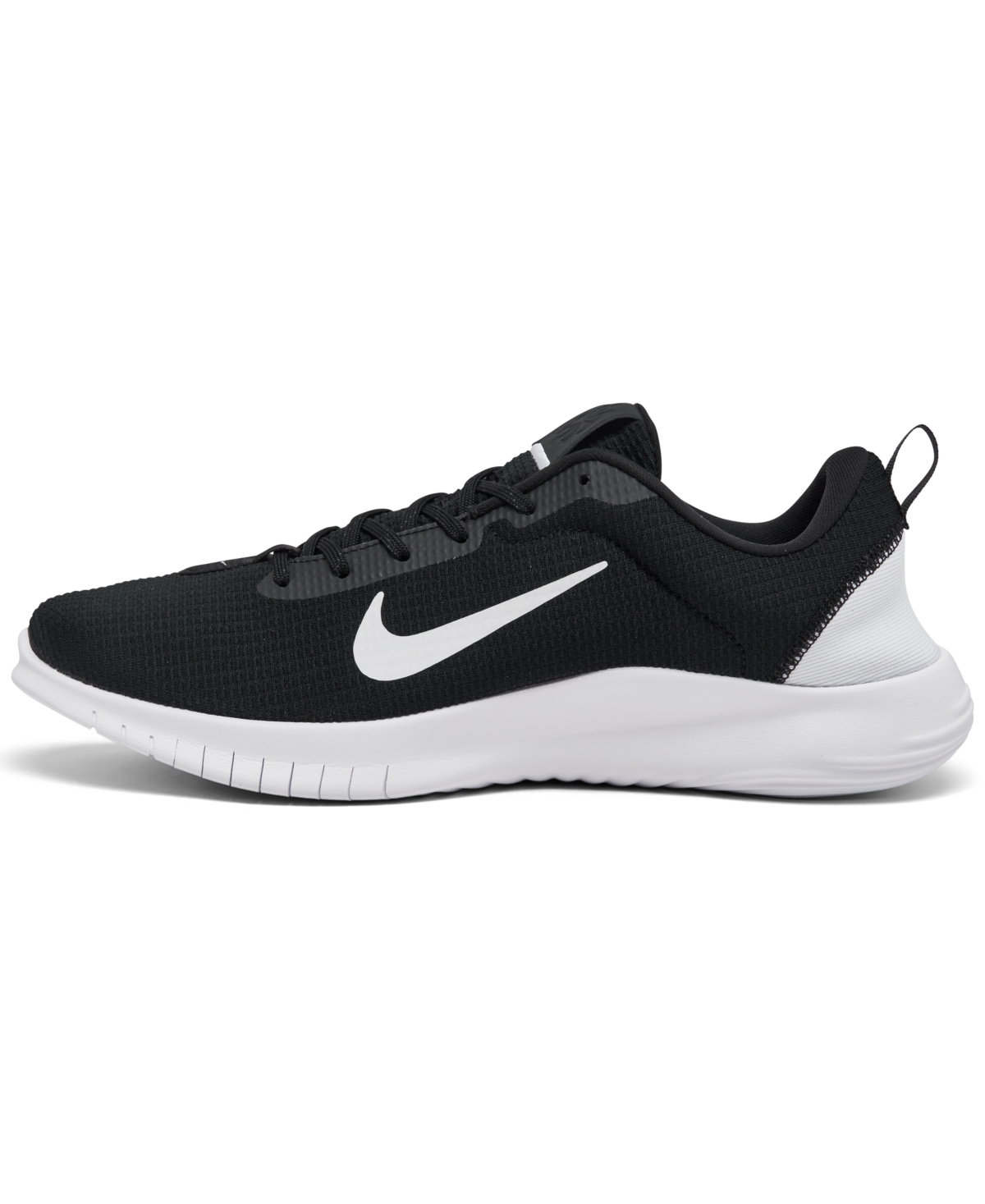 Nike Men's Flex Experience Run 12 Road Running Sneakers from Finish Line - White