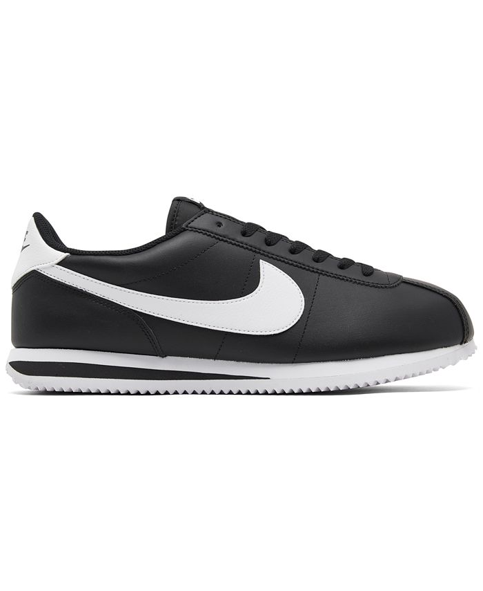 Nike Men's Cortez Casual Sneakers from Finish Line - Macy's