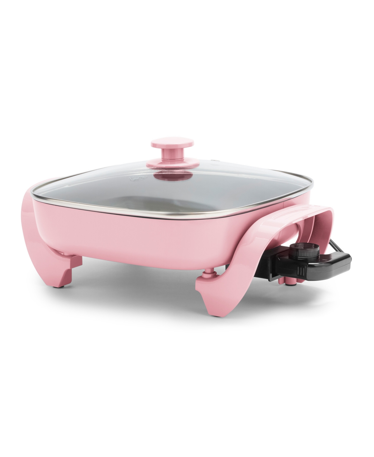Shop Greenlife Healthy Power 5-in-1 Electric Skillet In Pink