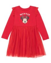 Macys girls new arrivals red dress