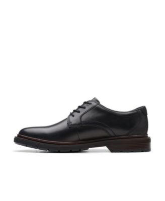 Men's Collection Burchill Derby Lace Up Dress Shoe