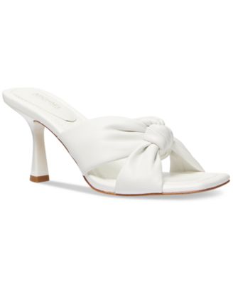 Michael Kors - Elena Knotted Strap High Heel Sandals